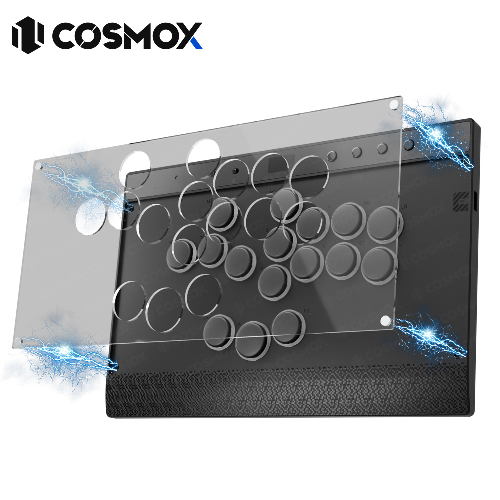 Esports Gaming Controller - Haute42-COSMOX C16 Leverloze Controller Magnetisch Acryl