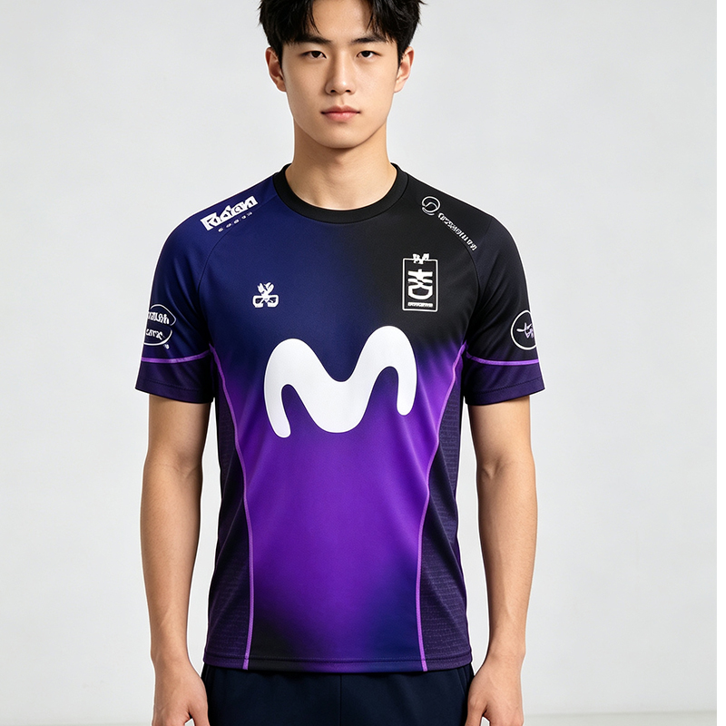 Esports Gaming Team - Nieuwe populaire teamuniformen voor esports-wedstrijden Heren