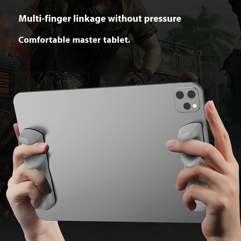 Esports Gaming Remote - Ergonomische antislip tablet-vingergreephouder Geplakt Gaming Live