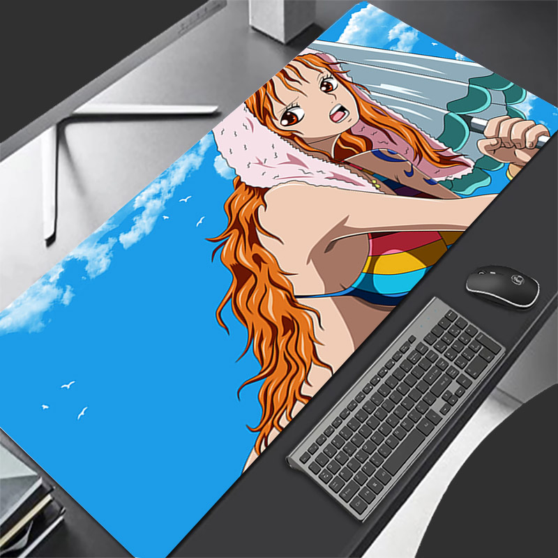 Keyboard Tenkeyless - Muismat One Piece Duurzaam Anime Gaming