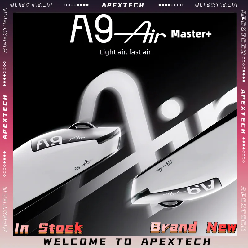 Esports Gaming Mouse Wireless - ATK A9 Air Ultimate Plus Gaming