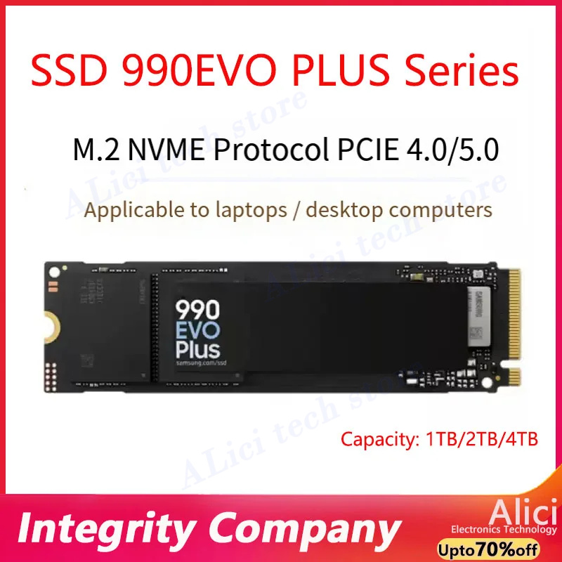 Samsung Ssd 990 Pro - Originele Computer SSD VOOR Samsung 990