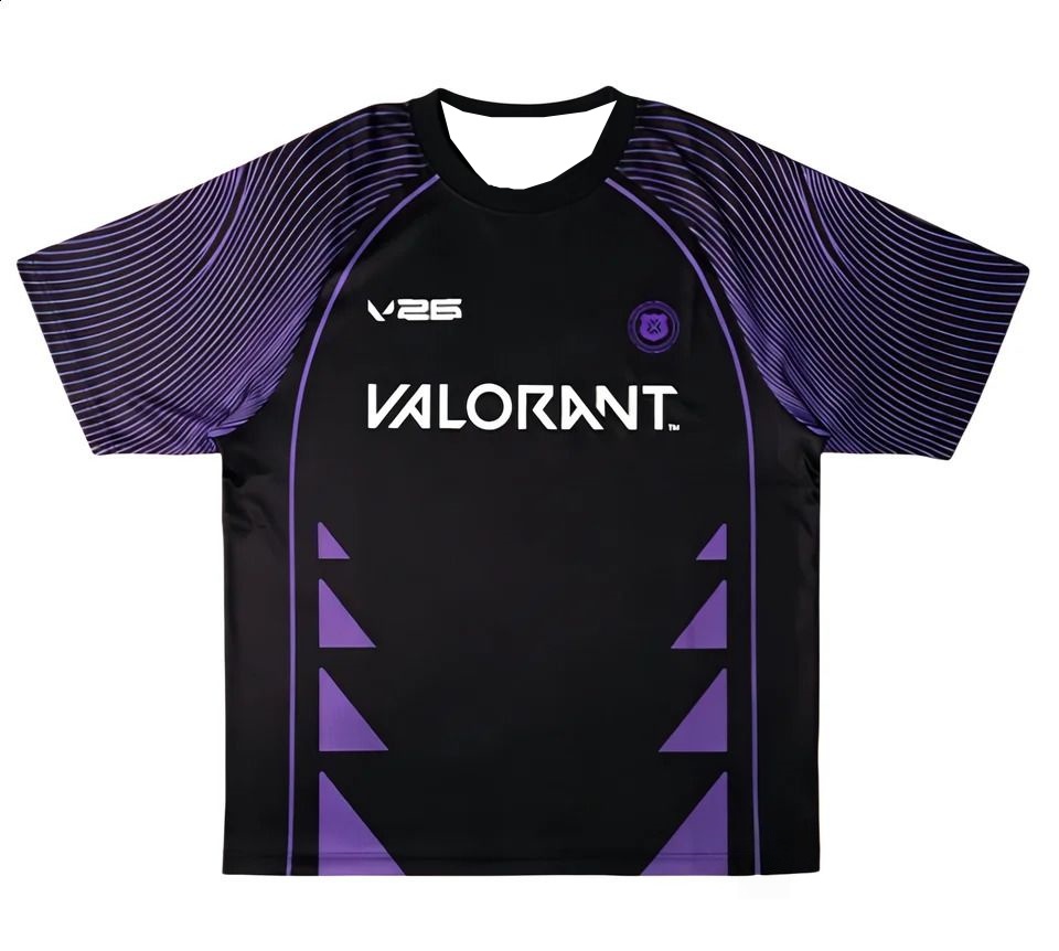 Esports Gaming Team - 2026 Nieuwe Valorant V26 Esports Jersey