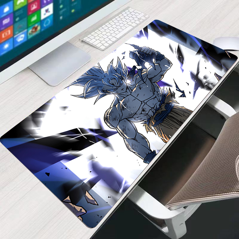 Esports Gaming Cabinet - 90x40cm muismat DBZ Dragon Ball gaming