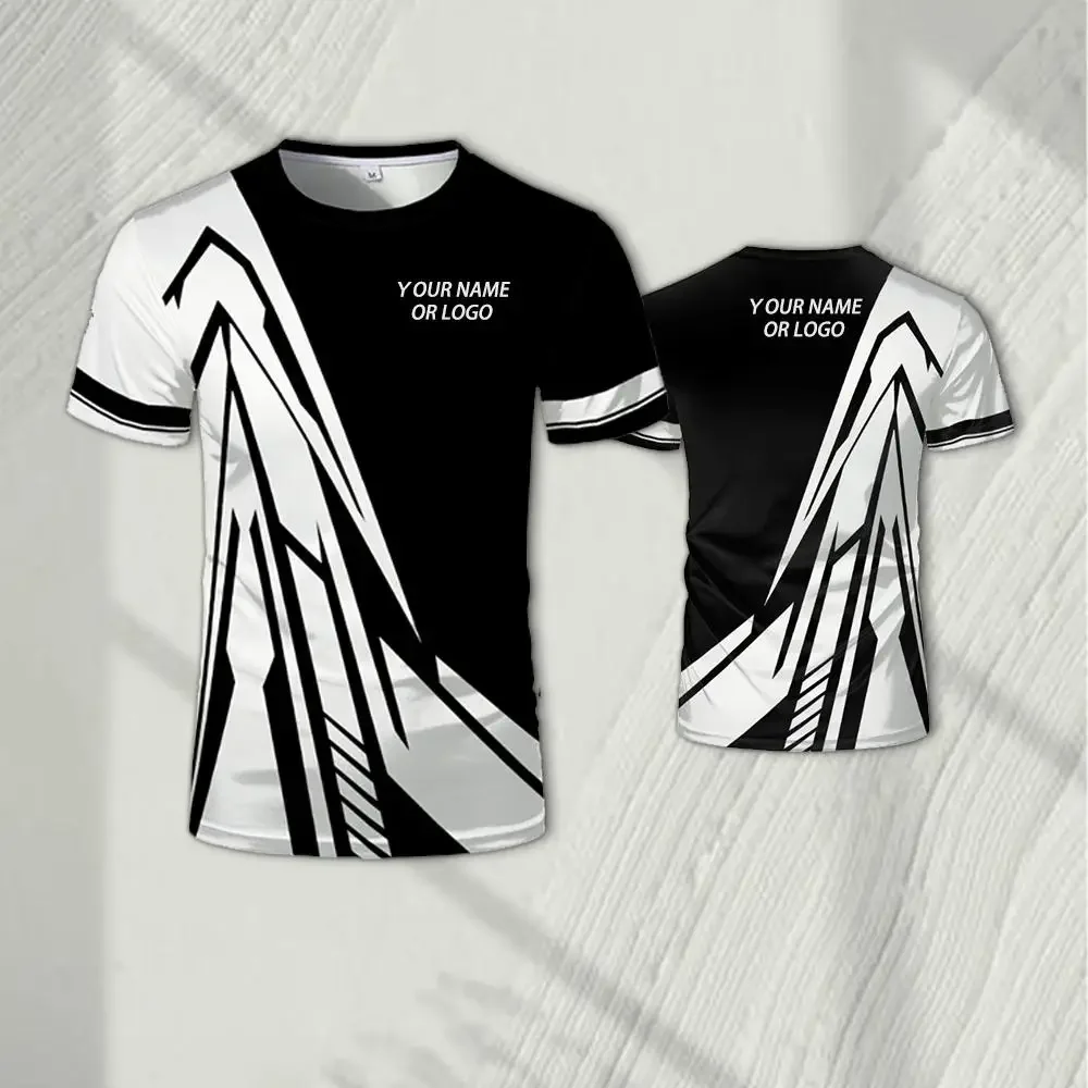 Esports Gaming Team - 3D-geprint esports team shirt met naam