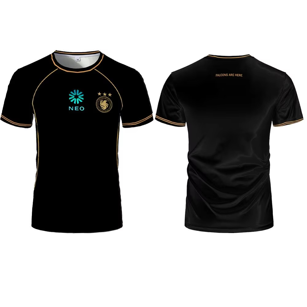 Esports Gaming Team - Team Falcons 2026 Trainingsuniformen CS2 Esports