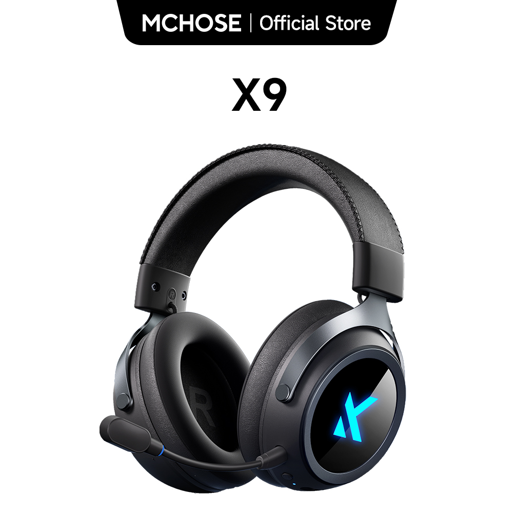 Esports Gaming Remote - MCHOSE X9 Draadloze gamingheadset 7.1 Surround