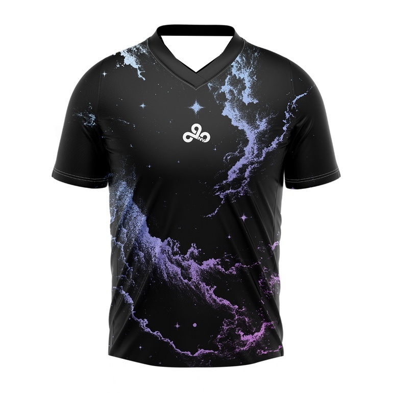 Esports Gaming Team - 2026 Nieuwe Cloud9 Galaxy Nebula Esports