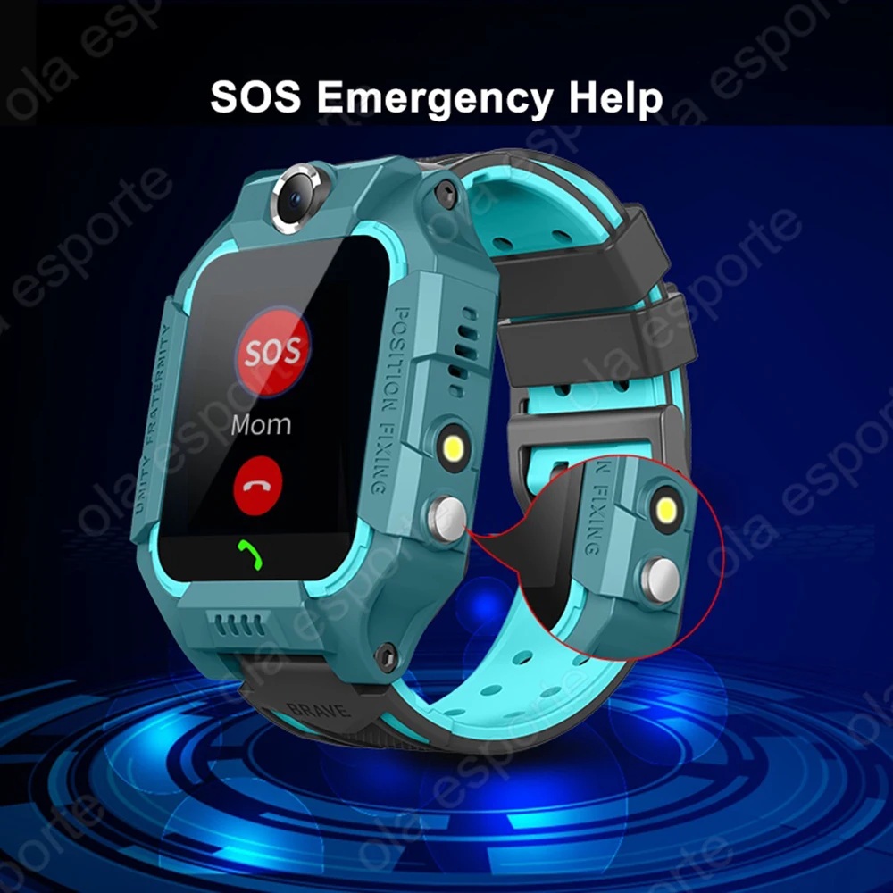 Smart Watch Kids 2G Sim-kaart  - Phase Esports & Gaming Festival recensie en prijs
