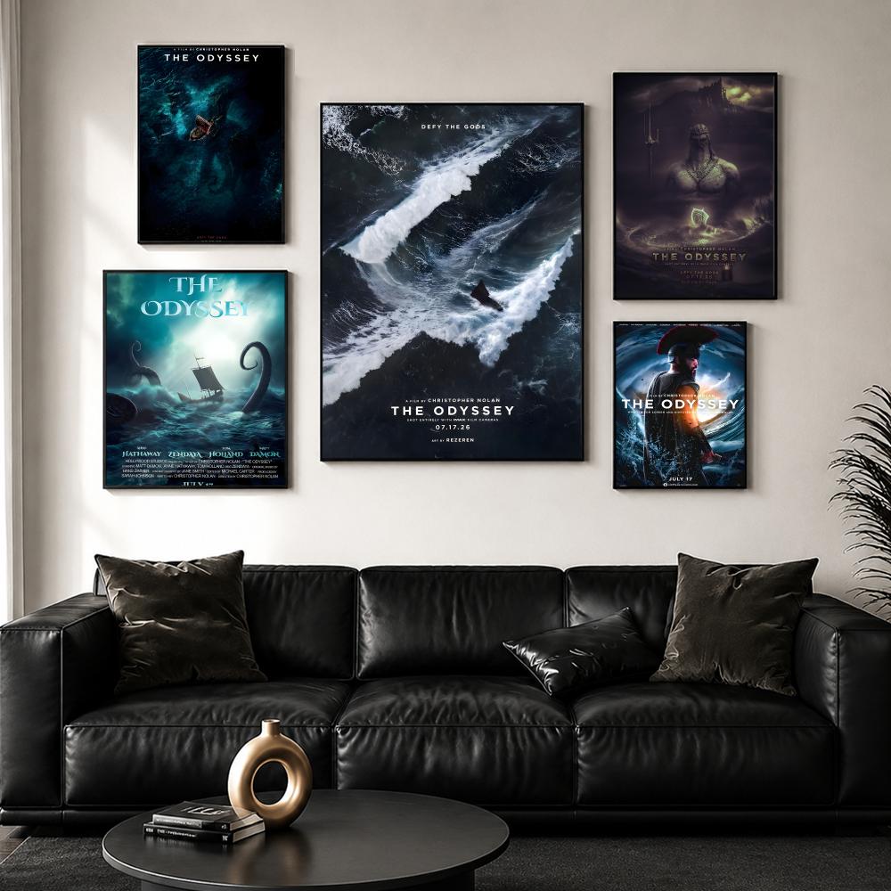 O-OdysseyS Poster HD Wanddecor - Esports Gaming Lounge recensie en prijs