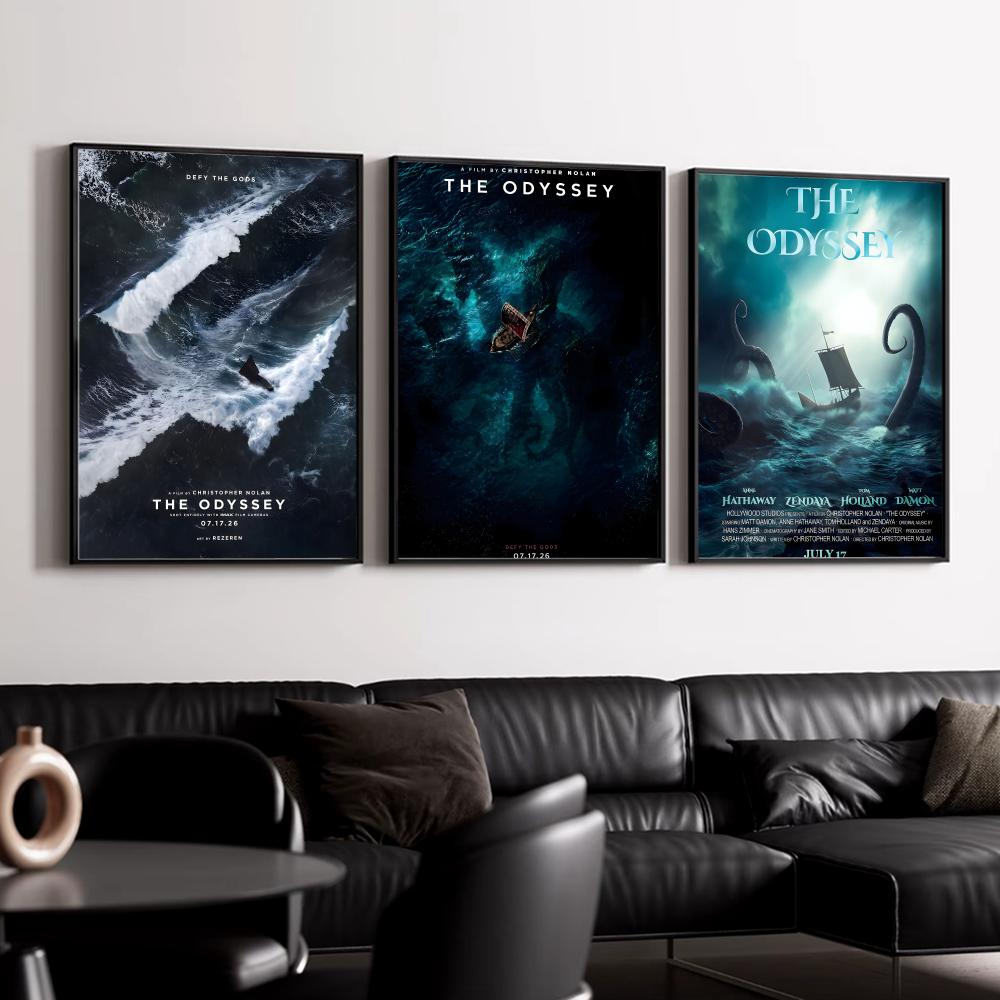 O-OdysseyS Poster HD Wanddecor - Esports Gaming Lounge recensie en prijs