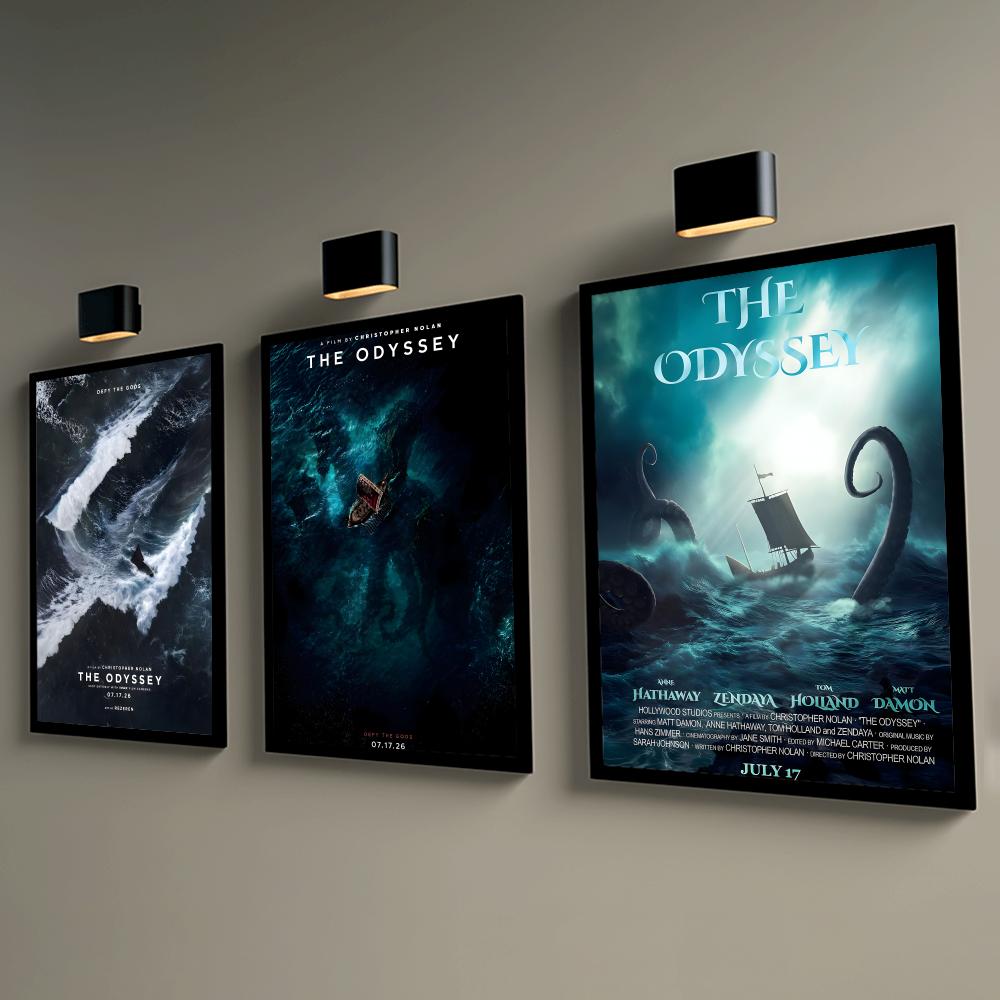 O-OdysseyS Poster HD Wanddecor - Esports Gaming Lounge recensie en prijs