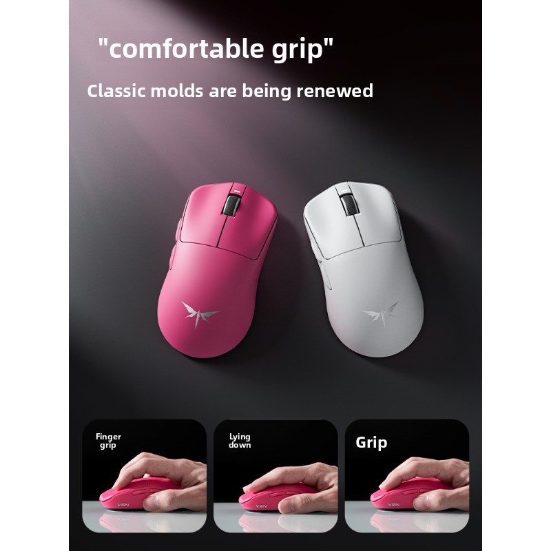 VGN Dragonfly F1 SE E-sports g - Esports Gaming Mouse Wireless recensie en prijs