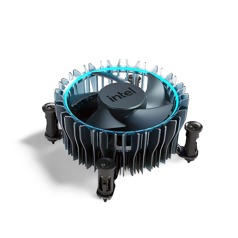 Nieuwe Intel-koeler Fan PC Des - Esports Gaming Fan recensie en prijs