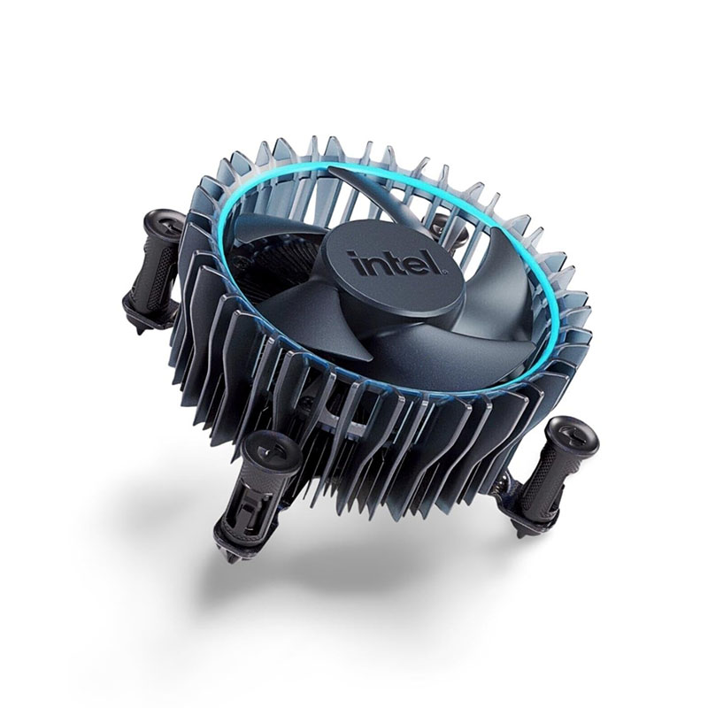 Nieuwe Intel-koeler Fan PC Des - Esports Gaming Fan recensie en prijs
