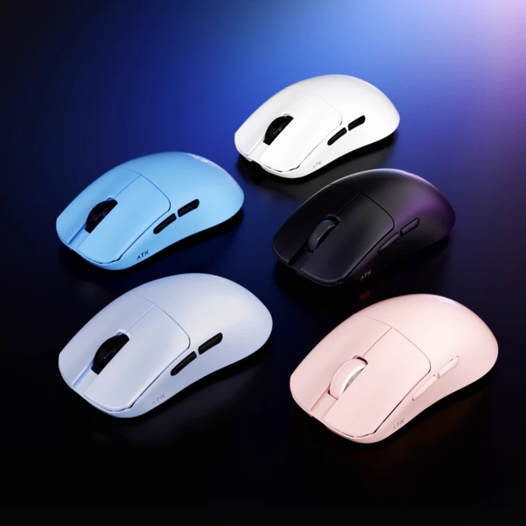 ATK Blazing Sky F1 V2 Ultimate - Esports Gaming Mouse Wireless recensie en prijs