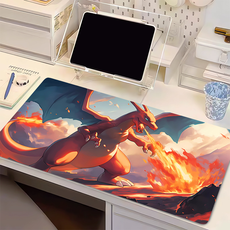 Muismat P-Pokemon Charizard ga - Esports Gaming Cabinet recensie en prijs