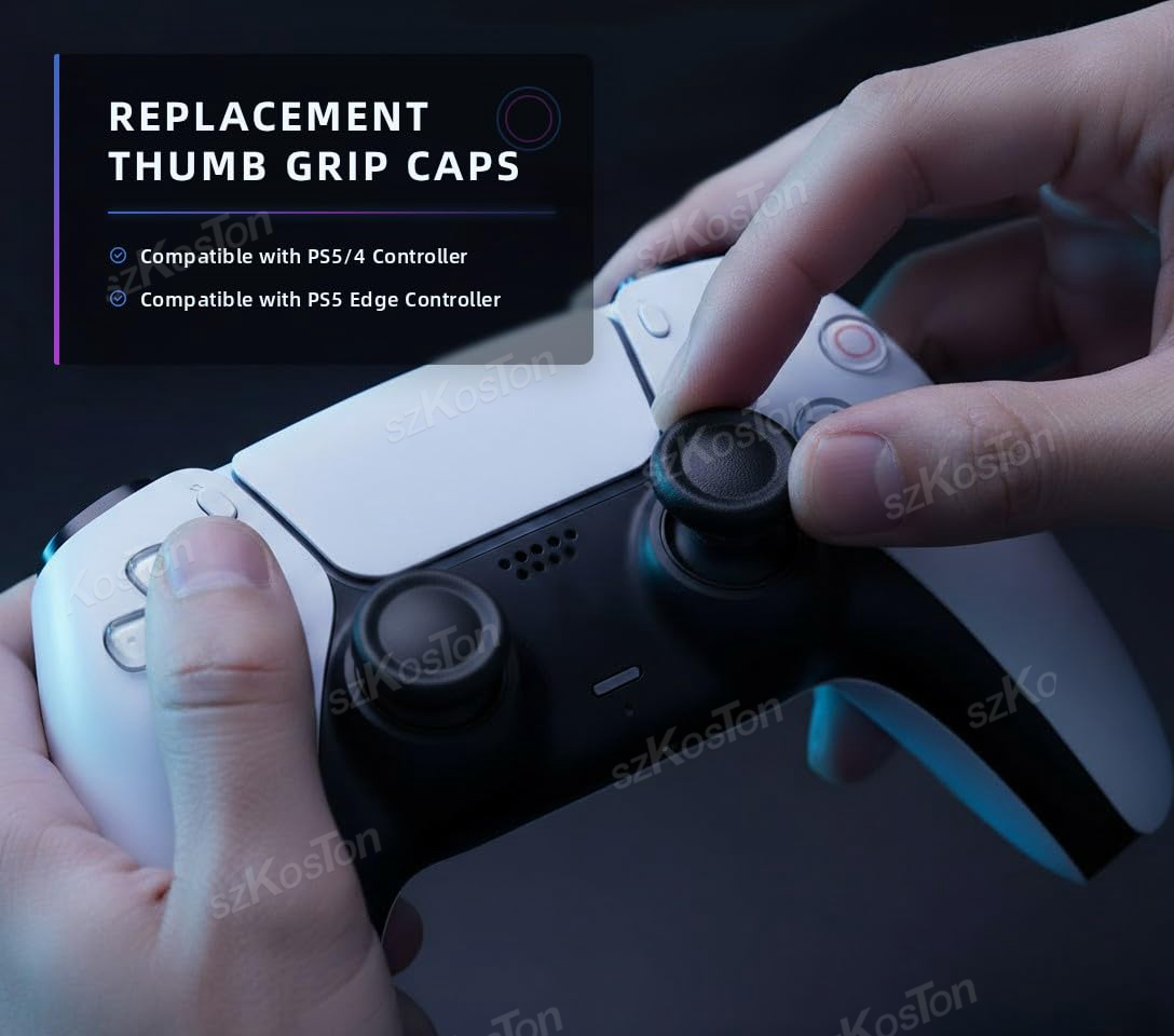 6-8 Stuks Vervanging Joystick  - Esports Gaming Controller recensie en prijs