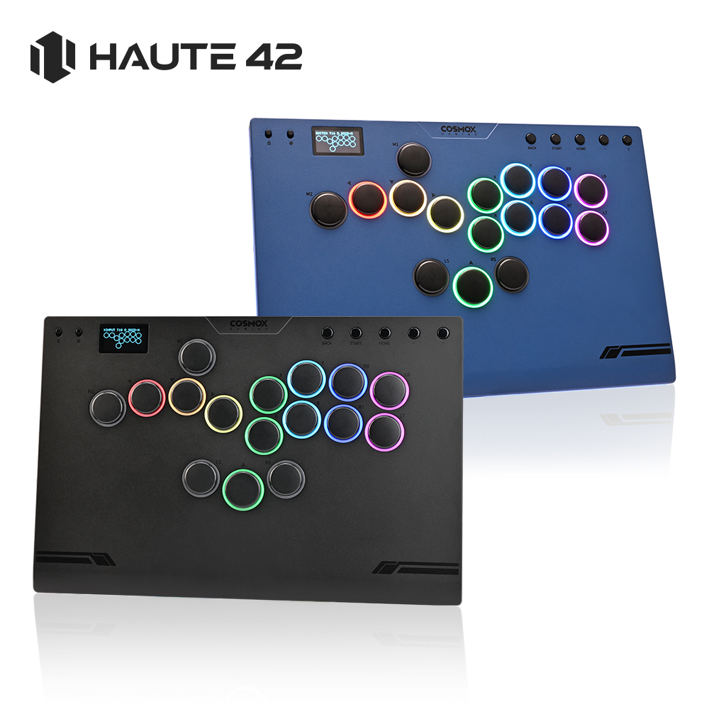 Haute42 M-Ultra Gen 2 Aluminiu - Esports Gaming Controller recensie en prijs