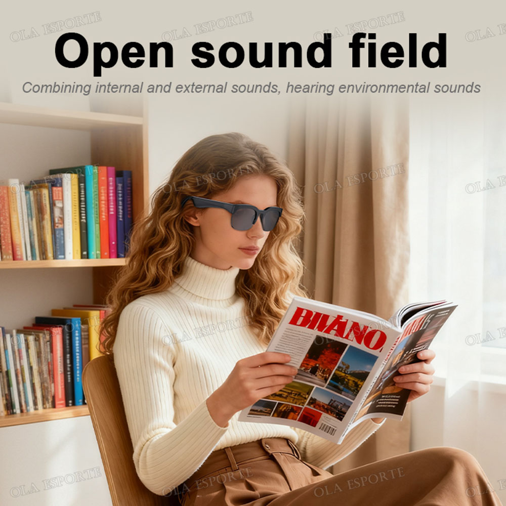 Audio Outdoor Smart Bril Rijde - Esports Gaming Photo recensie en prijs