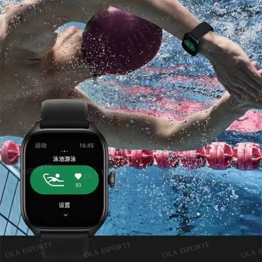 Heren Dames Smart Watch AMOLED - Phase Esports & Gaming Festival recensie en prijs