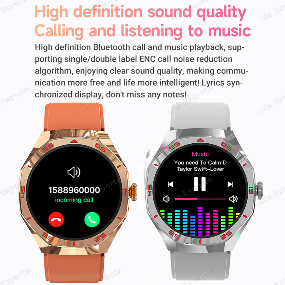 Nieuwe mode slimme horloge 202 - Phase Esports & Gaming Festival recensie en prijs