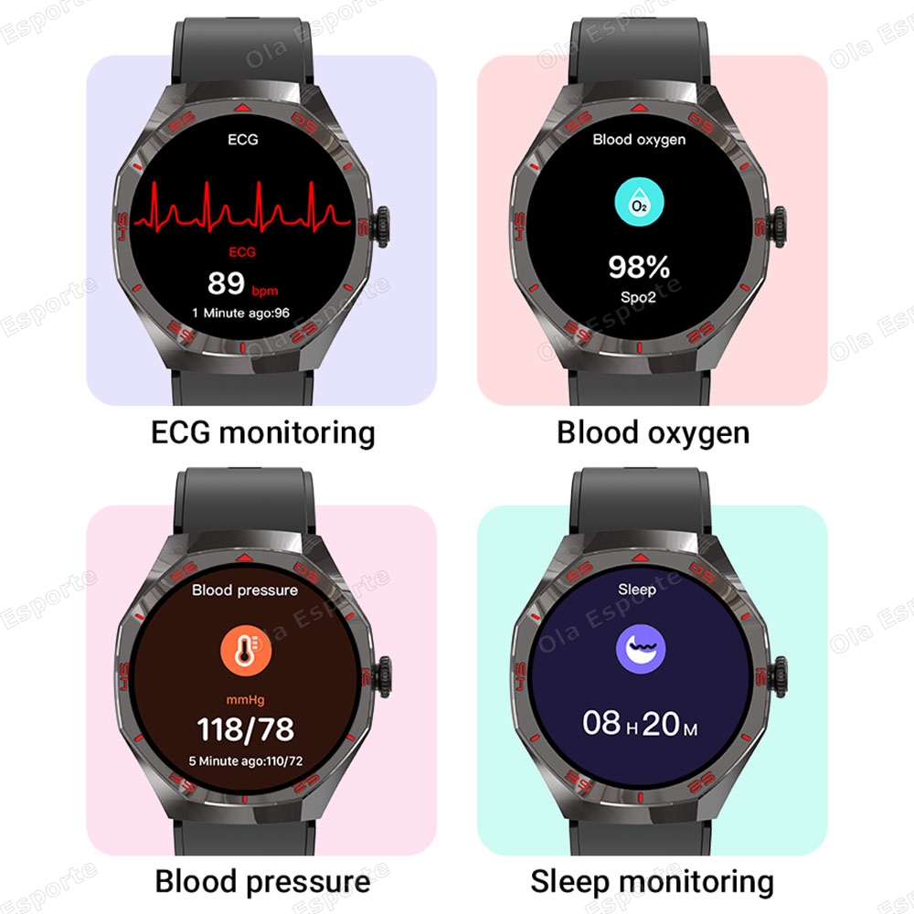 Nieuwe mode slimme horloge 202 - Phase Esports & Gaming Festival recensie en prijs