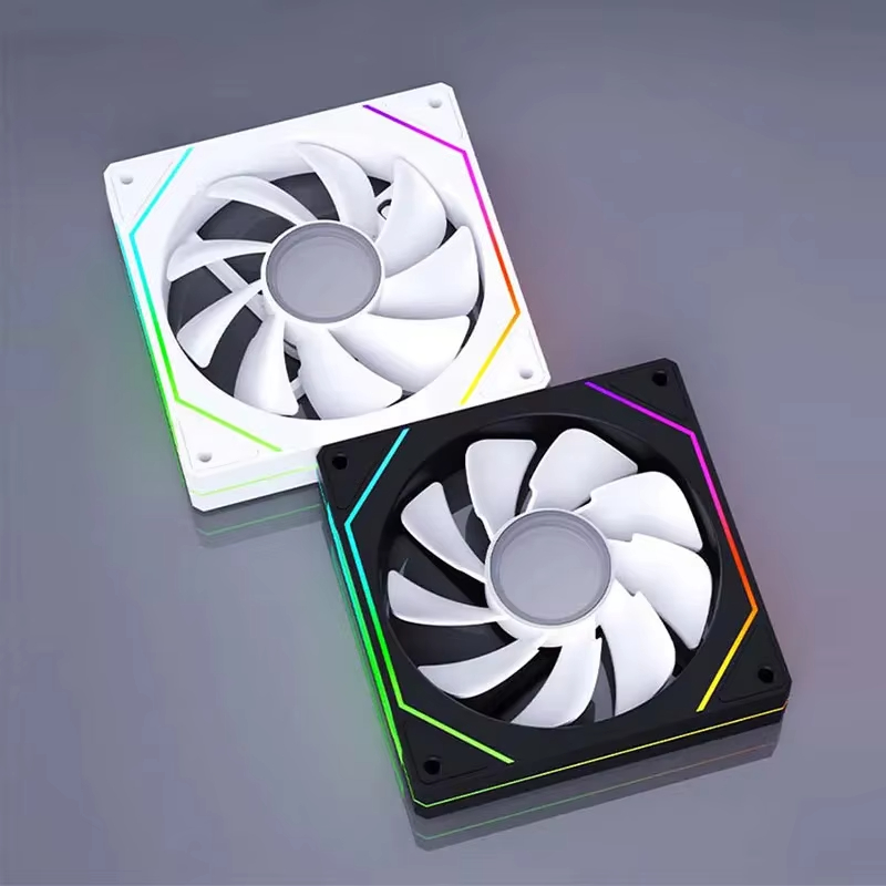 PRISM 4 PRO 120mm PWM ARGB Cas - Esports Gaming Fan recensie en prijs