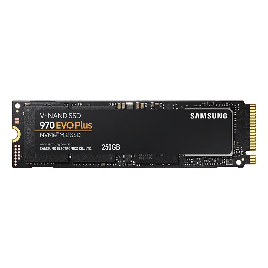 SAMSUNG 970 EVO Plus SSD MLC N - Samsung Ssd 990 Pro recensie en prijs