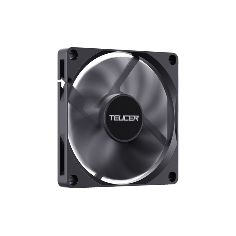 TEUCER UT-8010 Ultradunne chas - Esports Gaming Fan recensie en prijs