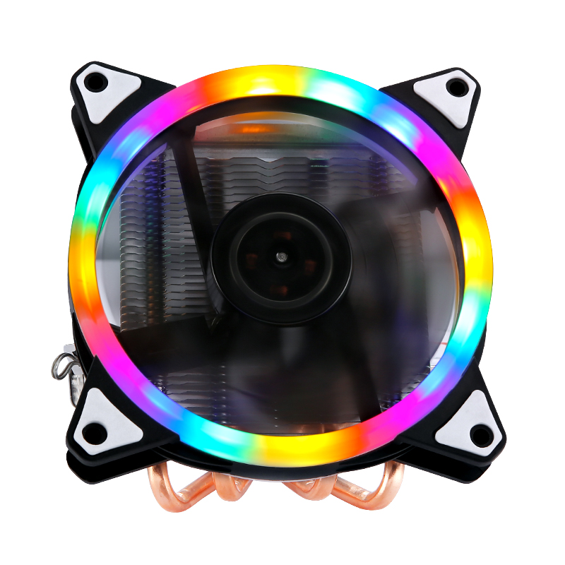 XUANFENG 4-pins/PWM 120mm vent - Esports Gaming Fan recensie en prijs