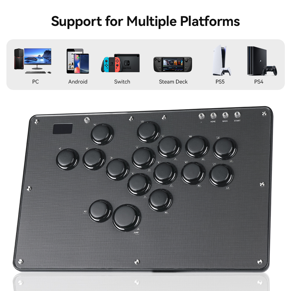 Haute42-COSMOX Leverless Contr - Esports Gaming Controller recensie en prijs