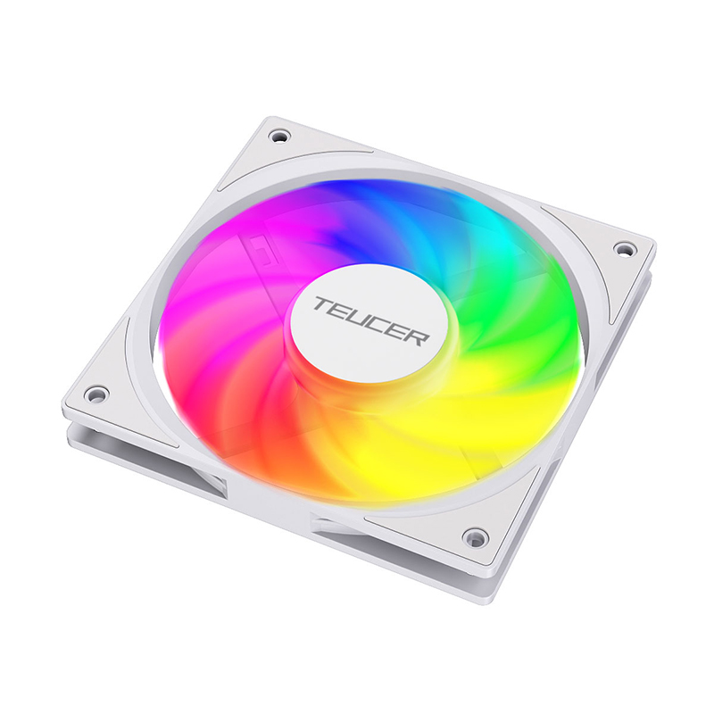 Teucer 120 mm PC-behuizingsven - Esports Gaming Fan recensie en prijs