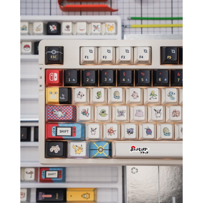 Pokemon Mint Candy Reflected S - Keyboard Tenkeyless recensie en prijs