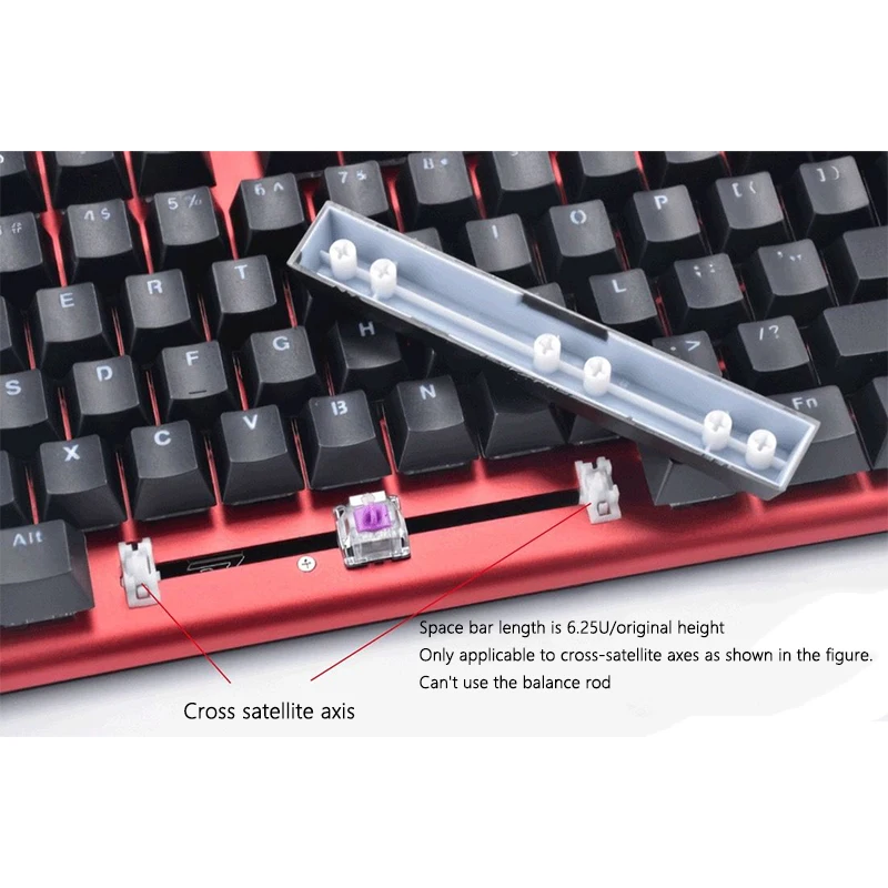 Op voorraad One Piece Luffy Ro - Keyboard Tenkeyless recensie en prijs