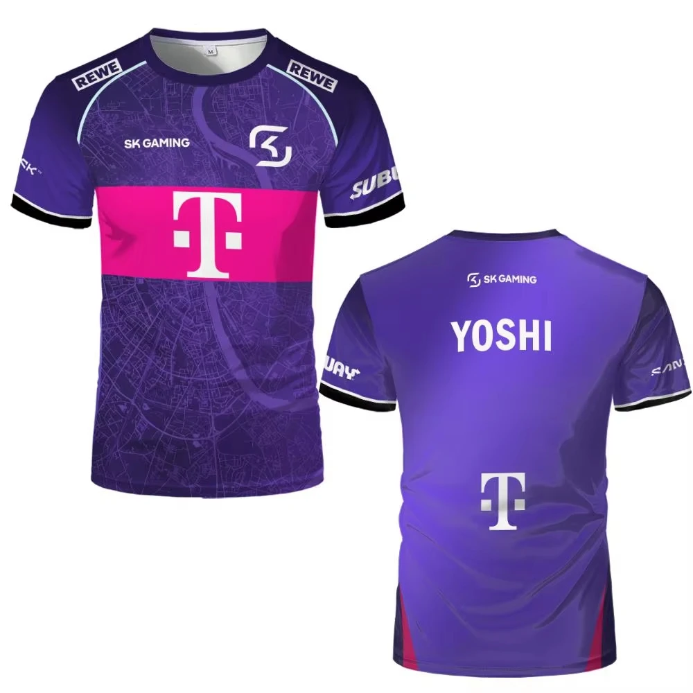 SK Gaming 2026 Style Esports T - Esports Gaming Team recensie en prijs