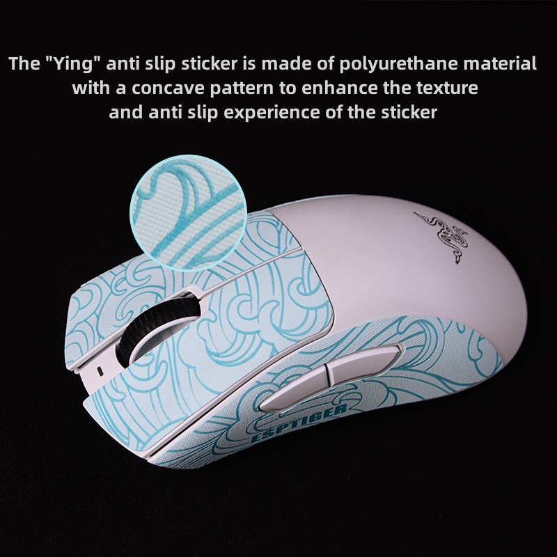 Esports Tiger Gaming Mouse Gri - Esports Gaming Mouse Wireless recensie en prijs