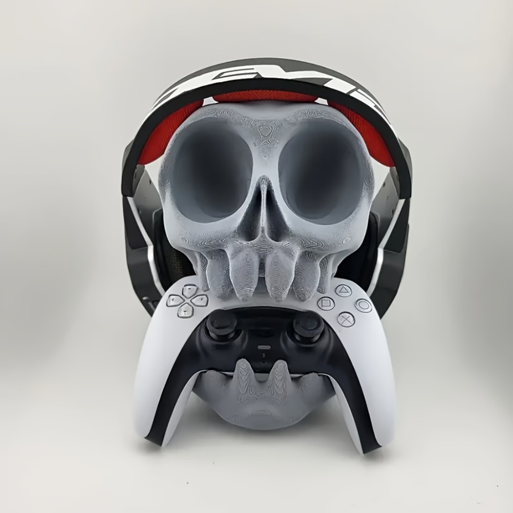 Schedelvormige controllerstand - Esports Gaming Controller recensie en prijs