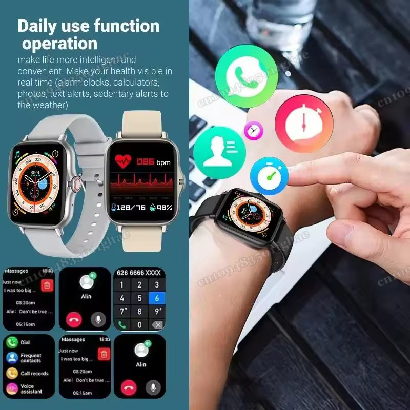 Nieuw Smartwatch Android Telef - Phase Esports & Gaming Festival recensie en prijs