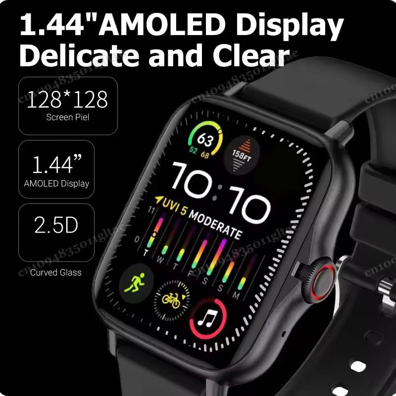 Nieuw Smartwatch Android Telef - Phase Esports & Gaming Festival recensie en prijs