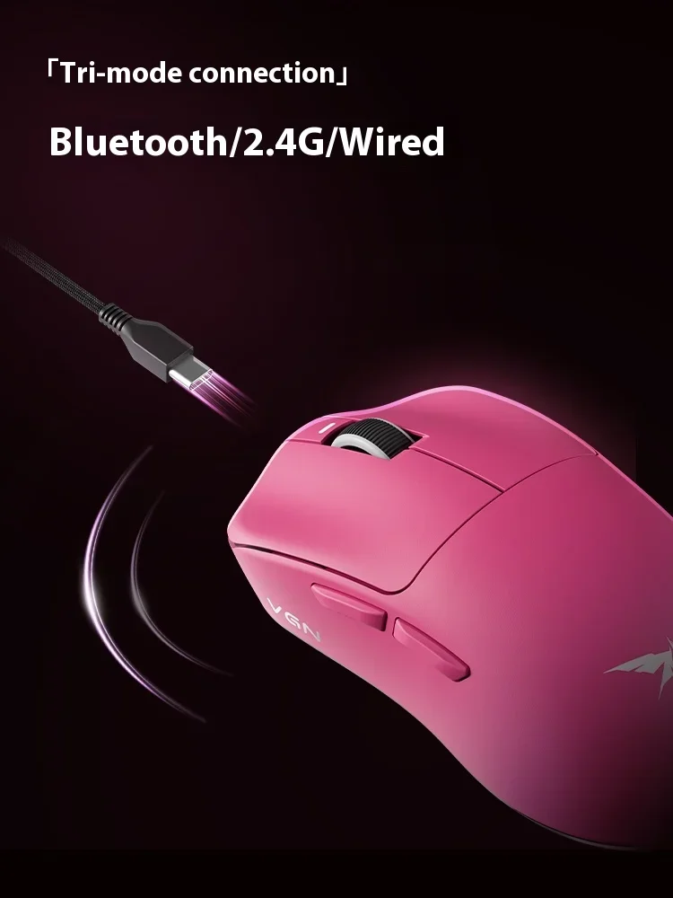 Nieuwe VGN Dragonfly F1 SE Dra - Esports Gaming Mouse Wireless recensie en prijs