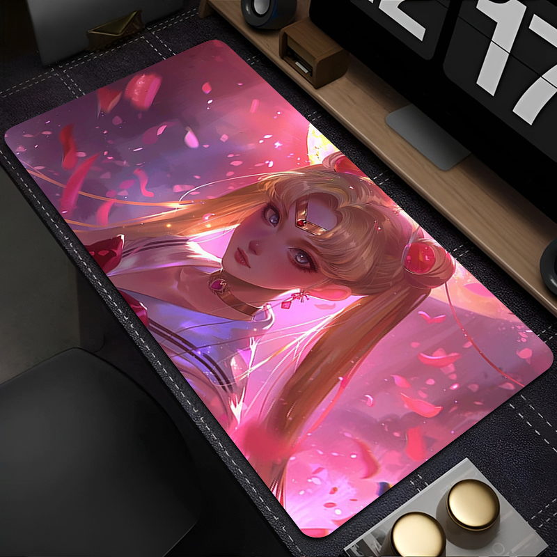 kawaii muismat S-Sailor Moon g - Esports Gaming Cabinet recensie en prijs