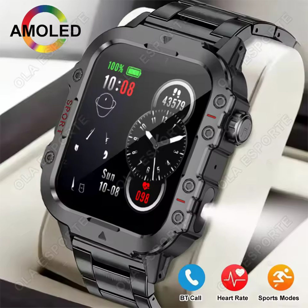 Nieuwe LED Smartwatch voor her - Phase Esports & Gaming Festival recensie en prijs