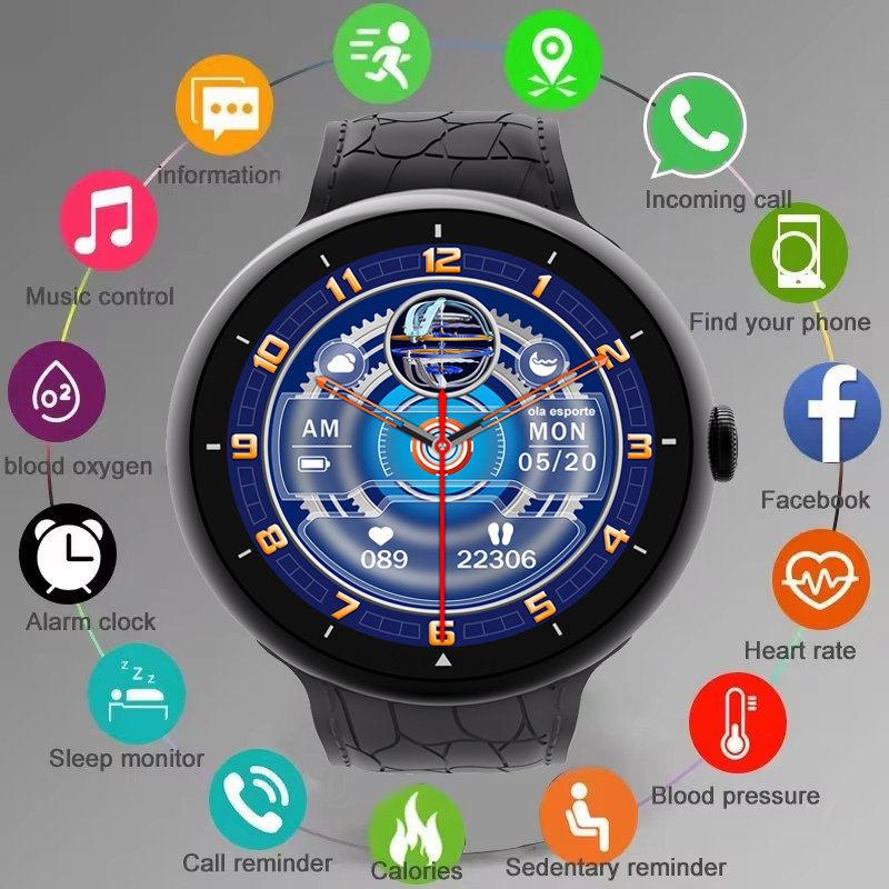 Ola Esporte 3D Smartwatch Spel - Phase Esports & Gaming Festival recensie en prijs