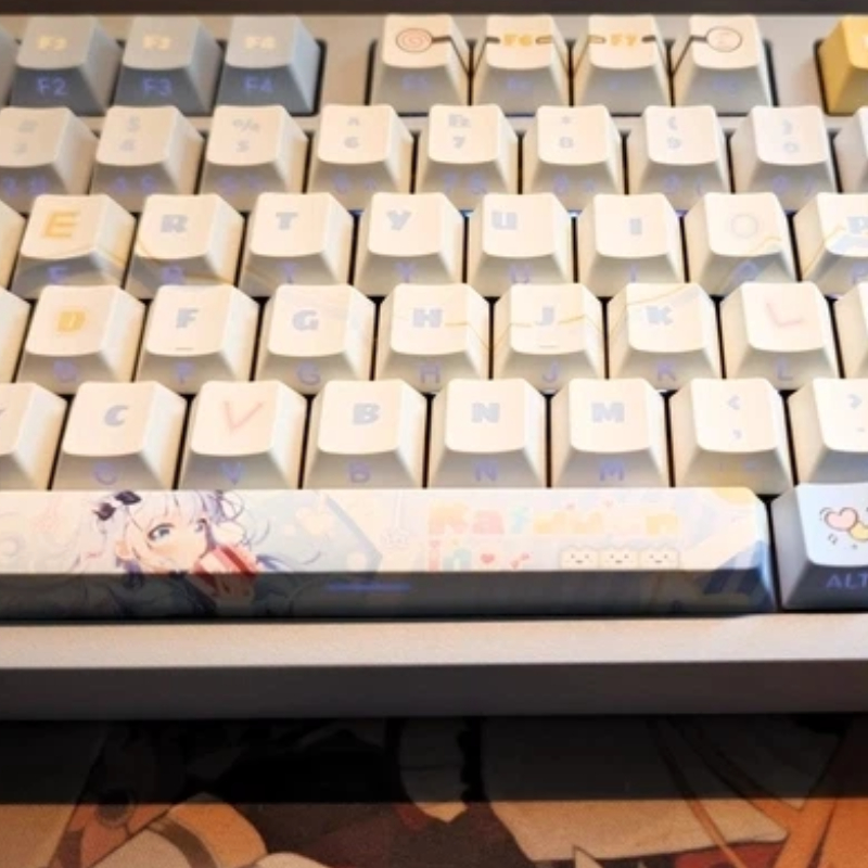 Is de bestelling een konijn? K - Keyboard Tenkeyless recensie en prijs