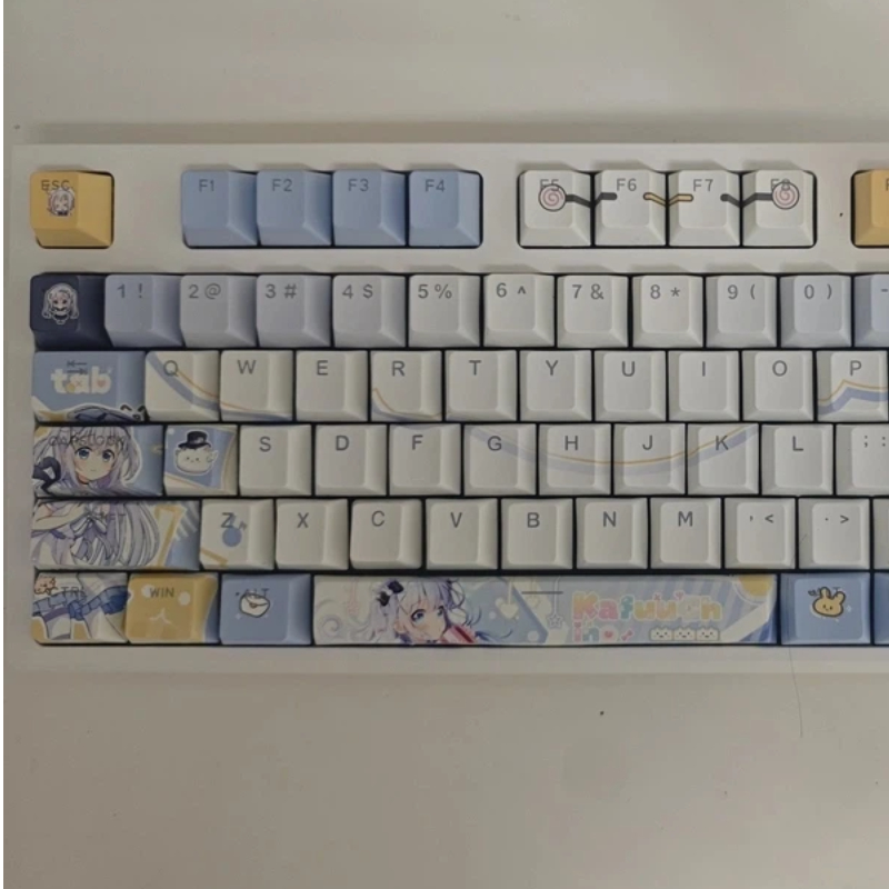 Is de bestelling een konijn? K - Keyboard Tenkeyless recensie en prijs