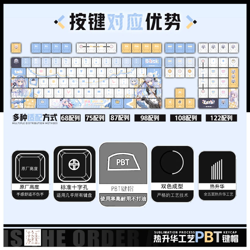 Is de bestelling een konijn? K - Keyboard Tenkeyless recensie en prijs