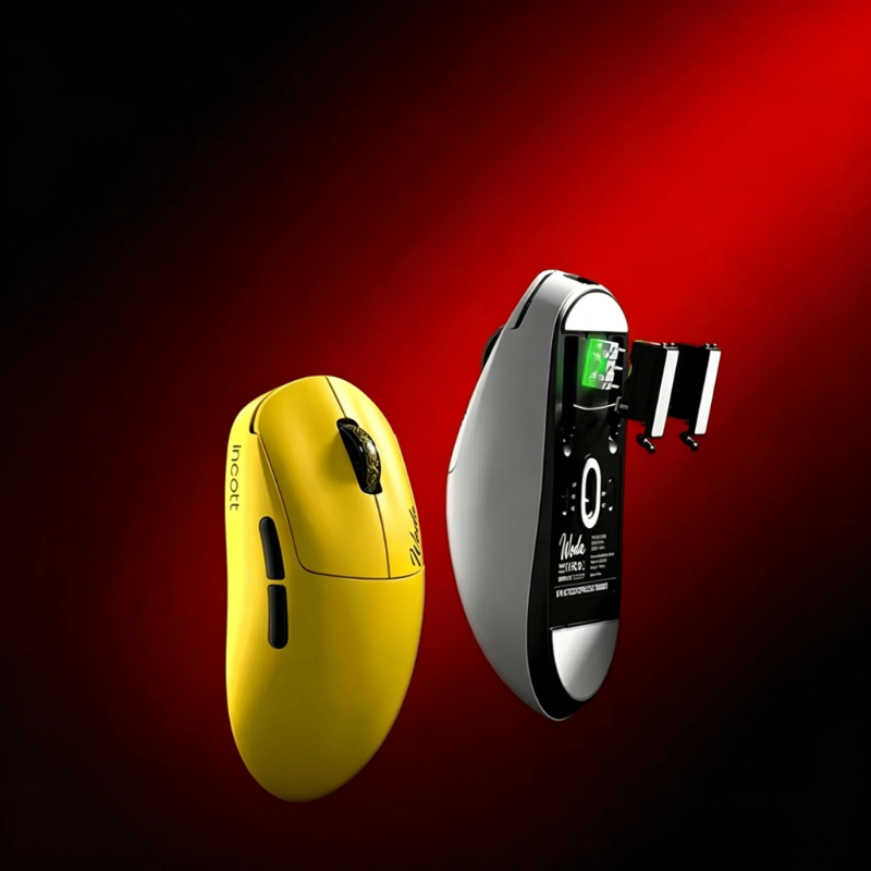 Incott G23 V2 Draadloze Gaming - Esports Gaming Mouse Wireless recensie en prijs