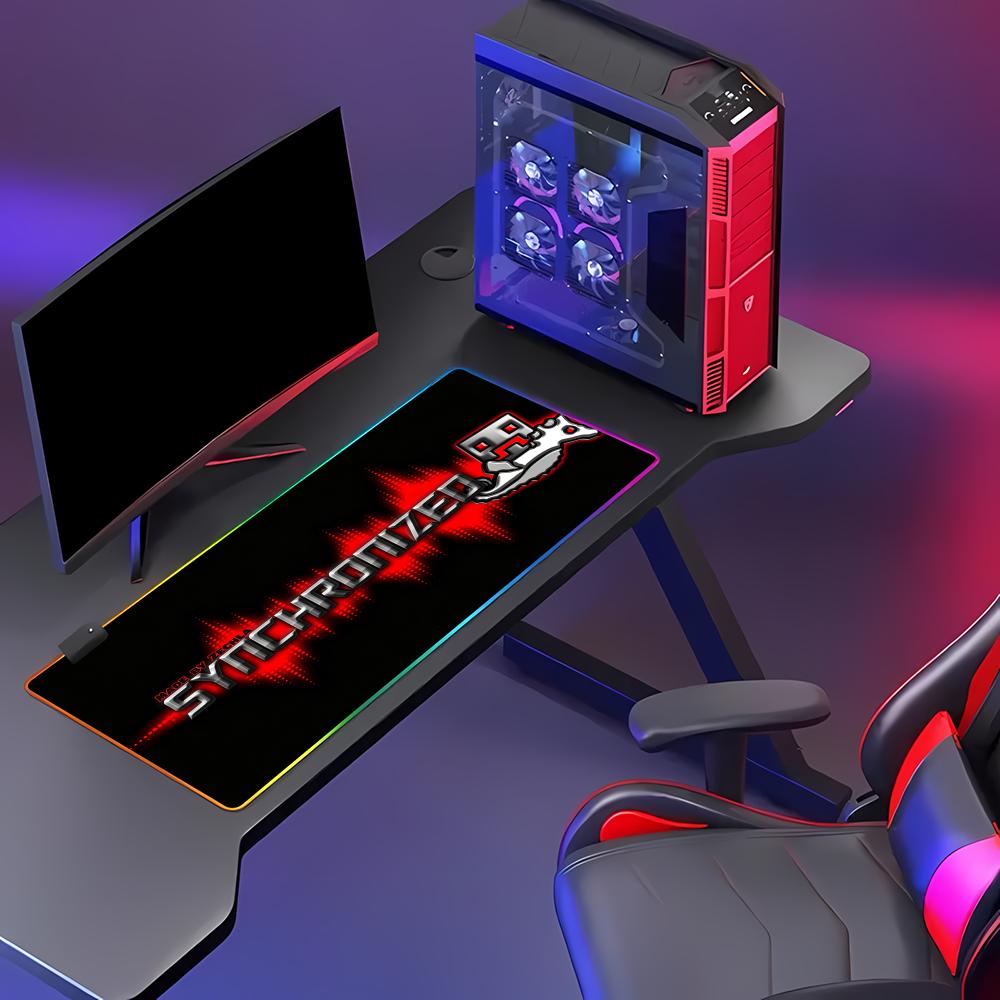 RGB E-sports Cool Muismat Geom - Esports Gaming Cabinet recensie en prijs