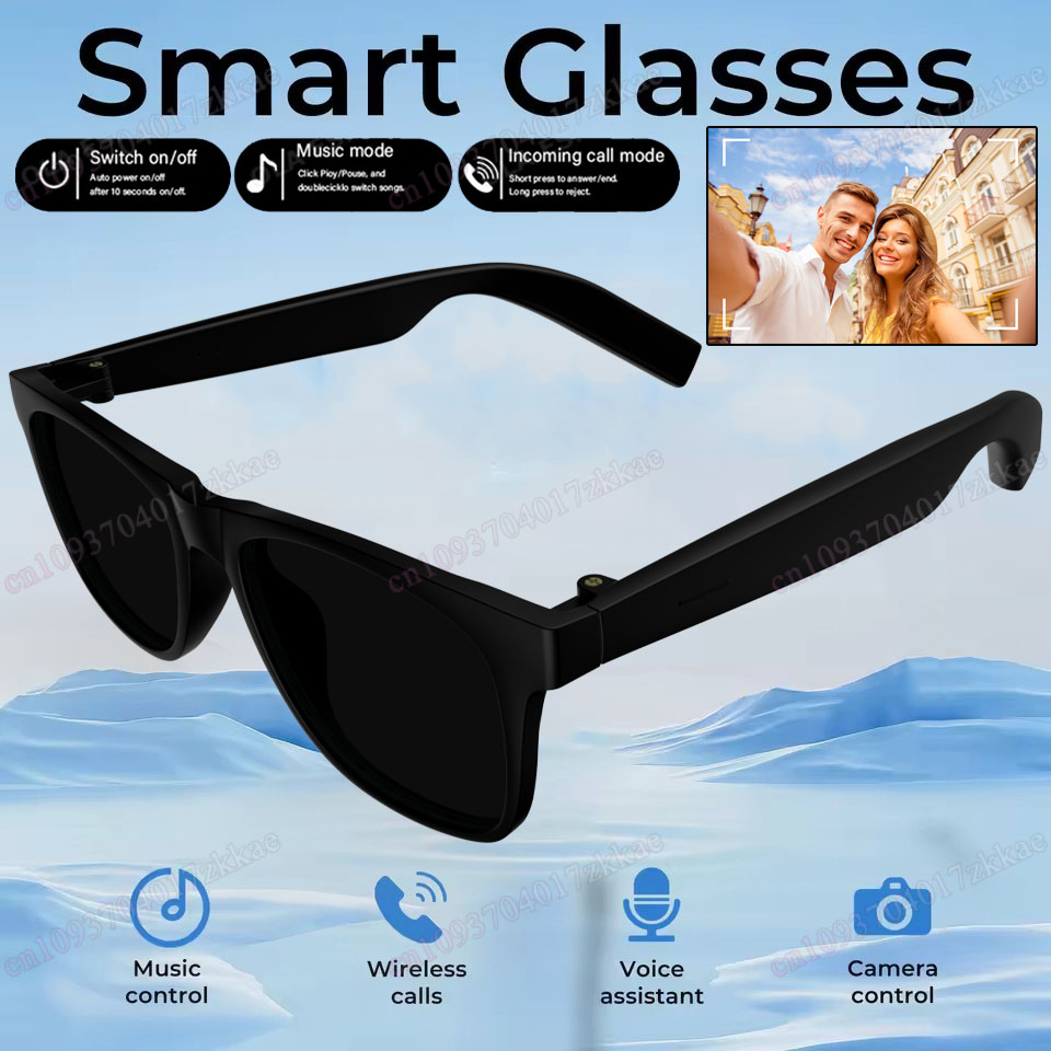 2026 NIEUWE Smart Glasses Volw - Esports Gaming Remote recensie en prijs